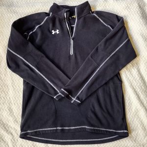 Men's Under Armour fleece pullover